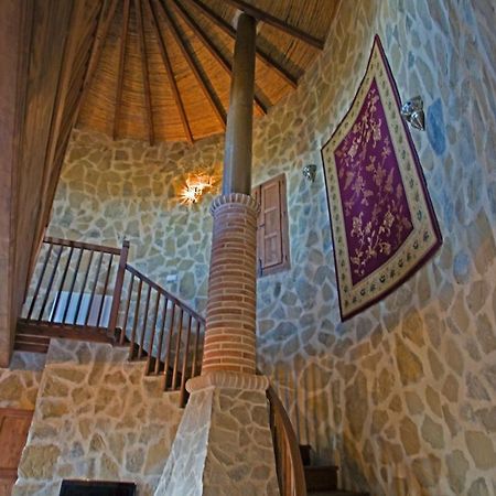 Villa La Torre Rocabella El Chorro Dış mekan fotoğraf