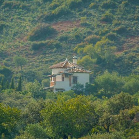 Villa La Torre Rocabella El Chorro Dış mekan fotoğraf
