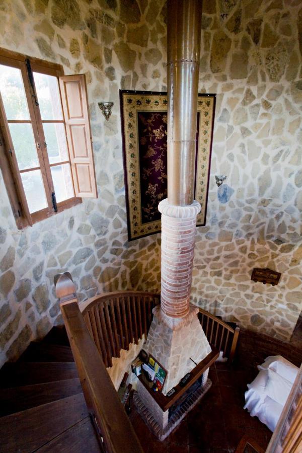 Villa La Torre Rocabella El Chorro Dış mekan fotoğraf