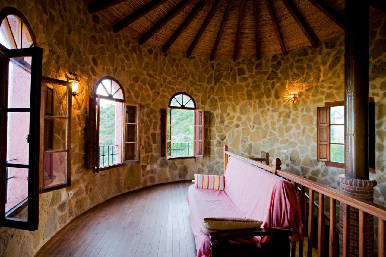 Villa La Torre Rocabella El Chorro Dış mekan fotoğraf