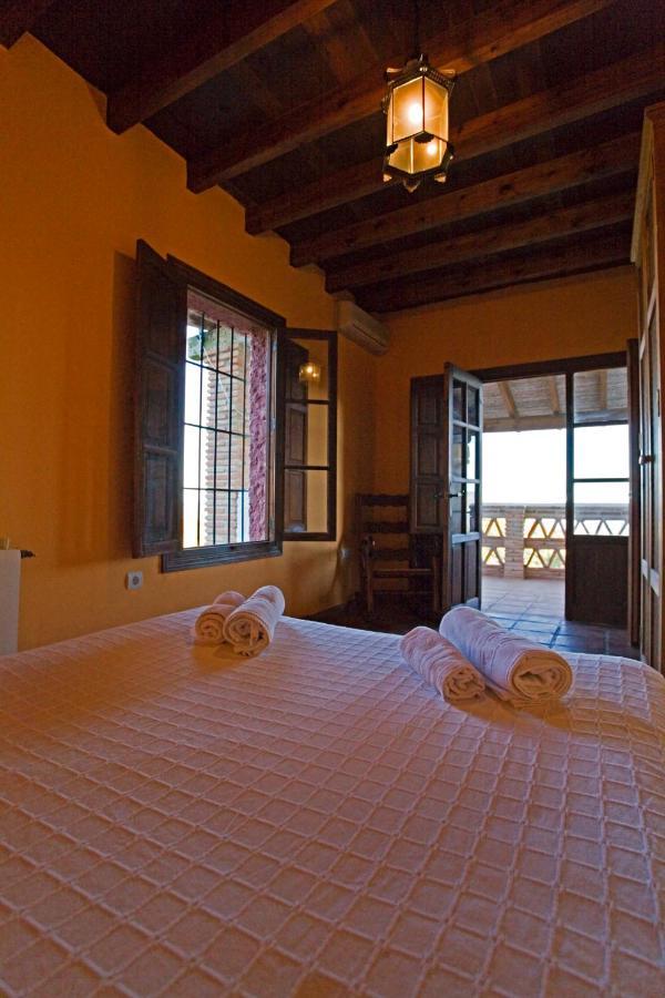 Villa La Torre Rocabella El Chorro Dış mekan fotoğraf